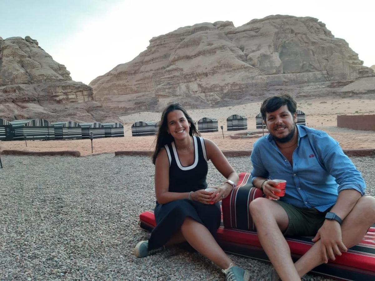 Bedouin Holidays Camp And Jeep Tours Rum vádi Kültér fotó