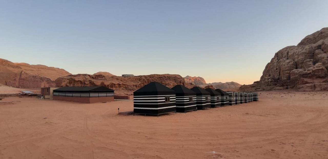 Bedouin Holidays Camp And Jeep Tours Rum vádi Kültér fotó