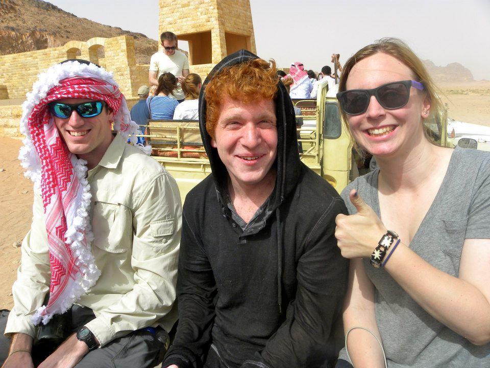 Bedouin Holidays Camp And Jeep Tours Rum vádi Kültér fotó