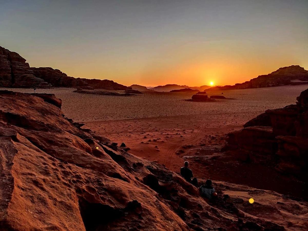 Bedouin Holidays Camp And Jeep Tours Rum vádi Kültér fotó