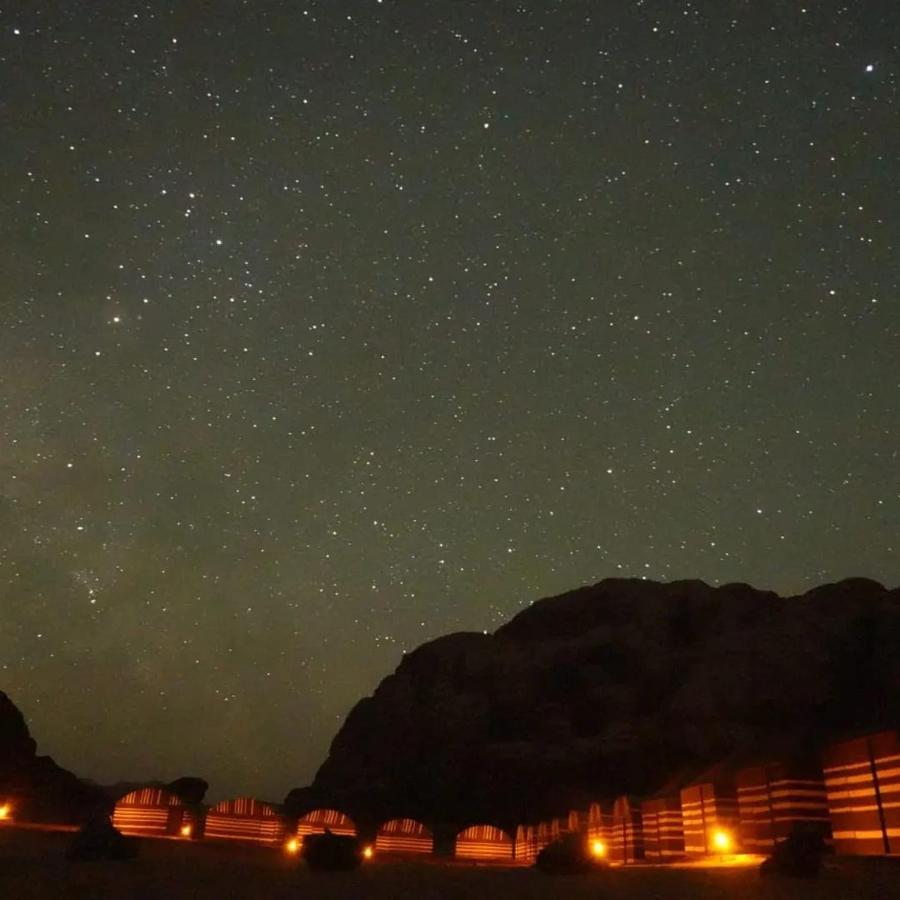 Bedouin Holidays Camp And Jeep Tours Rum vádi Kültér fotó