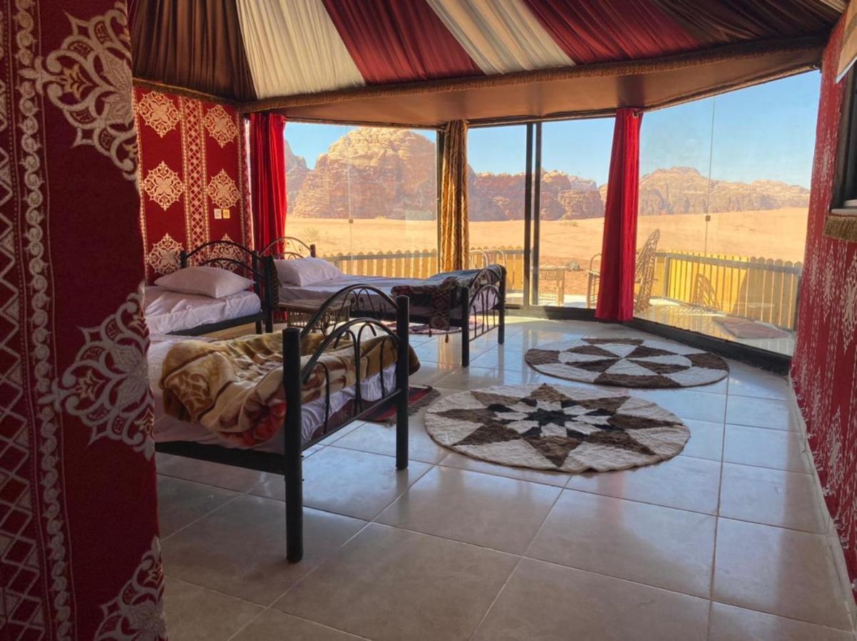 Bedouin Holidays Camp And Jeep Tours Rum vádi Kültér fotó
