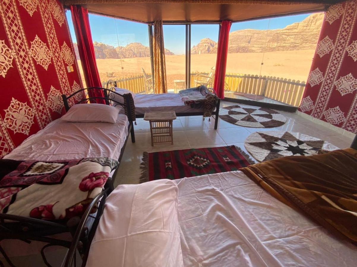 Bedouin Holidays Camp And Jeep Tours Rum vádi Kültér fotó