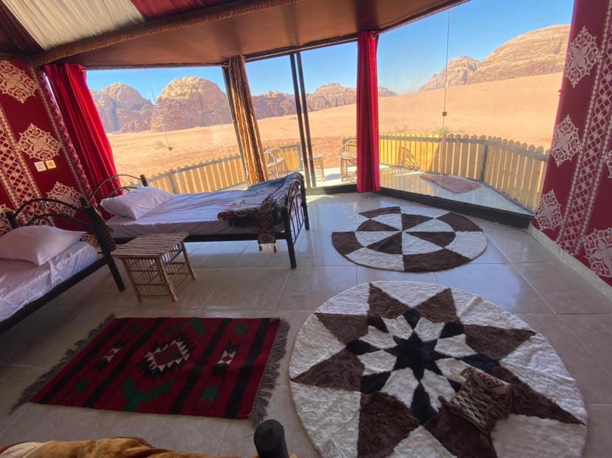 Bedouin Holidays Camp And Jeep Tours Rum vádi Kültér fotó