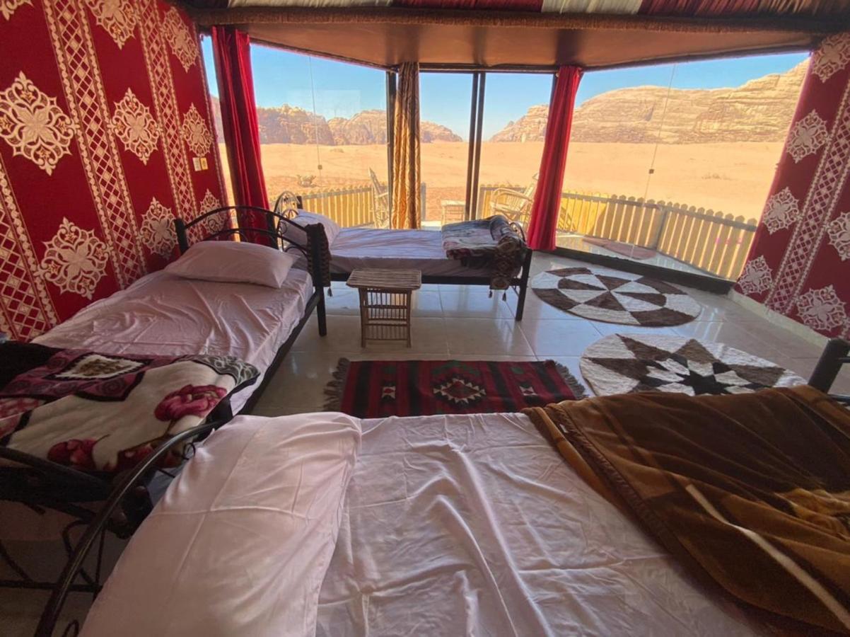 Bedouin Holidays Camp And Jeep Tours Rum vádi Kültér fotó