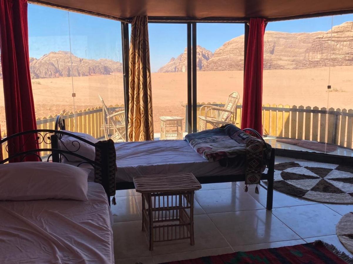 Bedouin Holidays Camp And Jeep Tours Rum vádi Kültér fotó