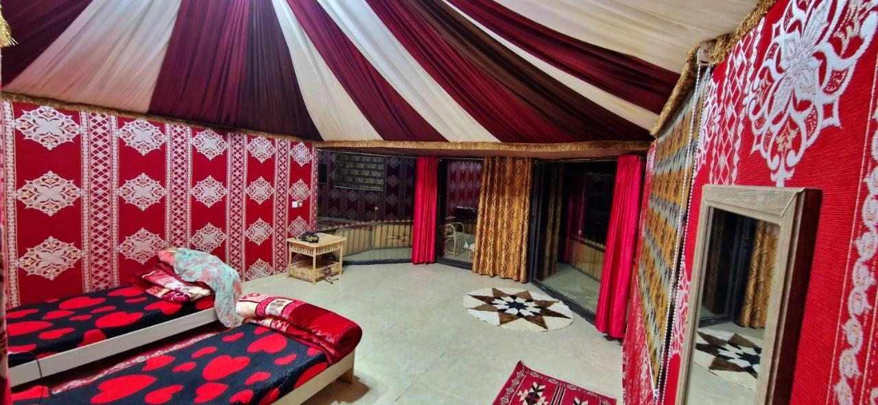 Bedouin Holidays Camp And Jeep Tours Rum vádi Kültér fotó