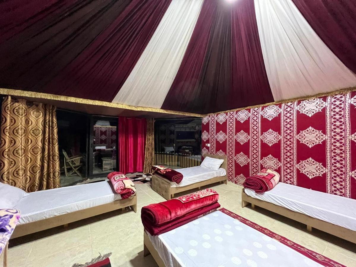 Bedouin Holidays Camp And Jeep Tours Rum vádi Kültér fotó