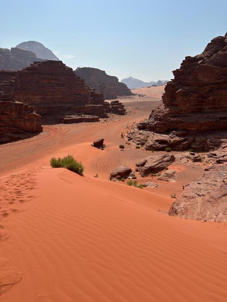 Bedouin Holidays Camp And Jeep Tours Rum vádi Kültér fotó