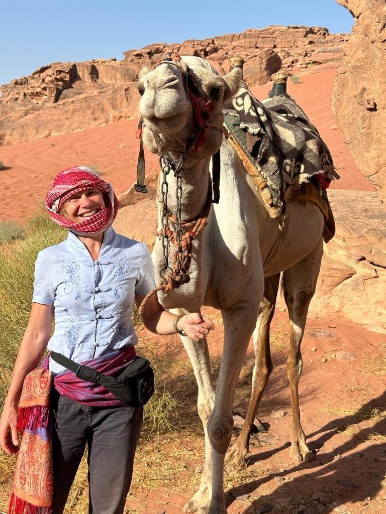 Bedouin Holidays Camp And Jeep Tours Rum vádi Kültér fotó