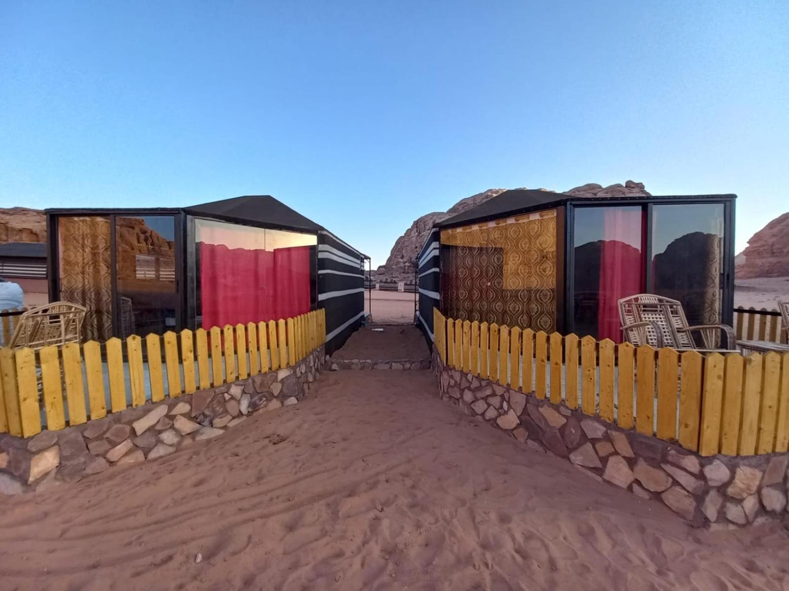 Bedouin Holidays Camp And Jeep Tours Rum vádi Kültér fotó