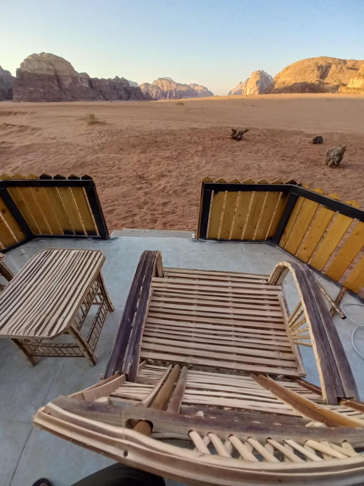 Bedouin Holidays Camp And Jeep Tours Rum vádi Kültér fotó