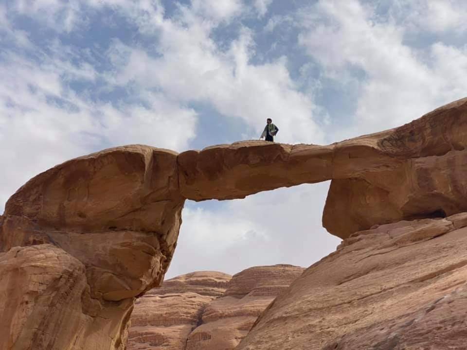 Bedouin Holidays Camp And Jeep Tours Rum vádi Kültér fotó