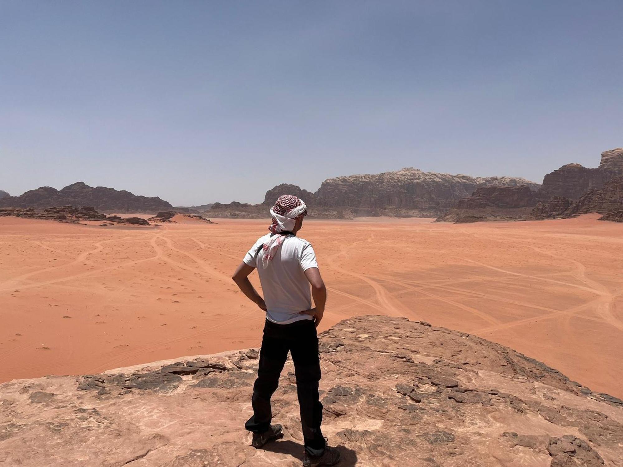 Bedouin Holidays Camp And Jeep Tours Rum vádi Kültér fotó