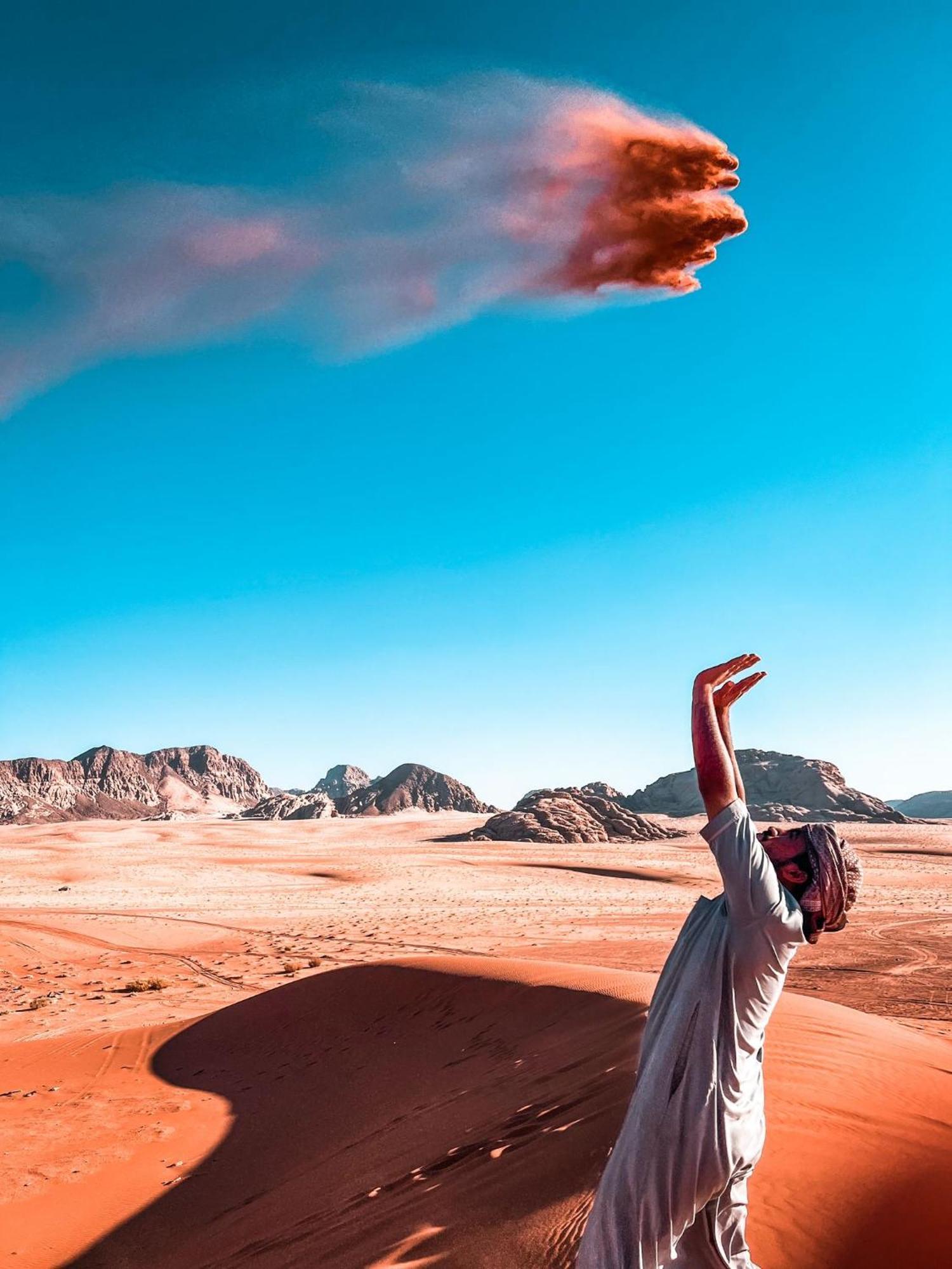 Bedouin Holidays Camp And Jeep Tours Rum vádi Kültér fotó