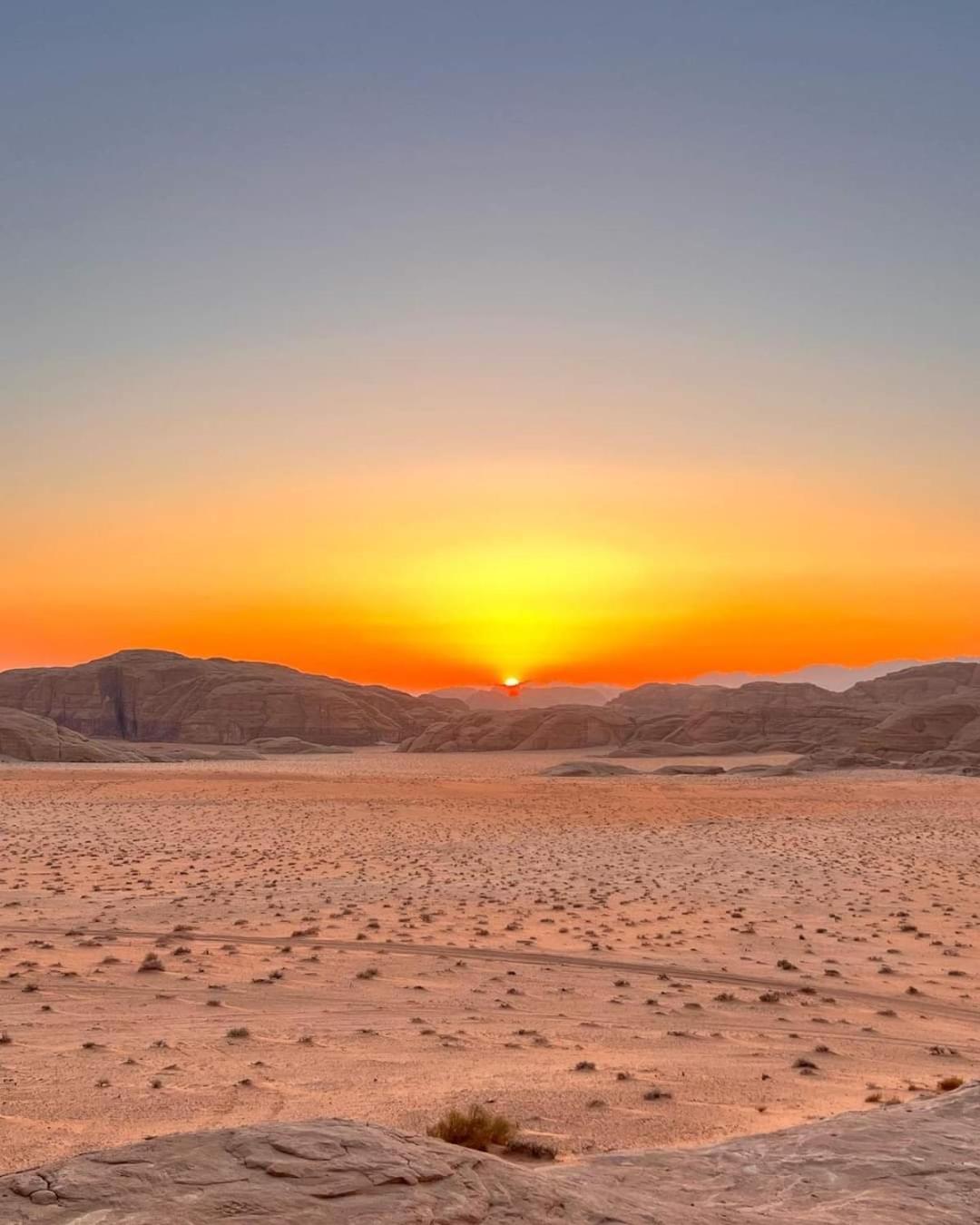 Bedouin Holidays Camp And Jeep Tours Rum vádi Kültér fotó