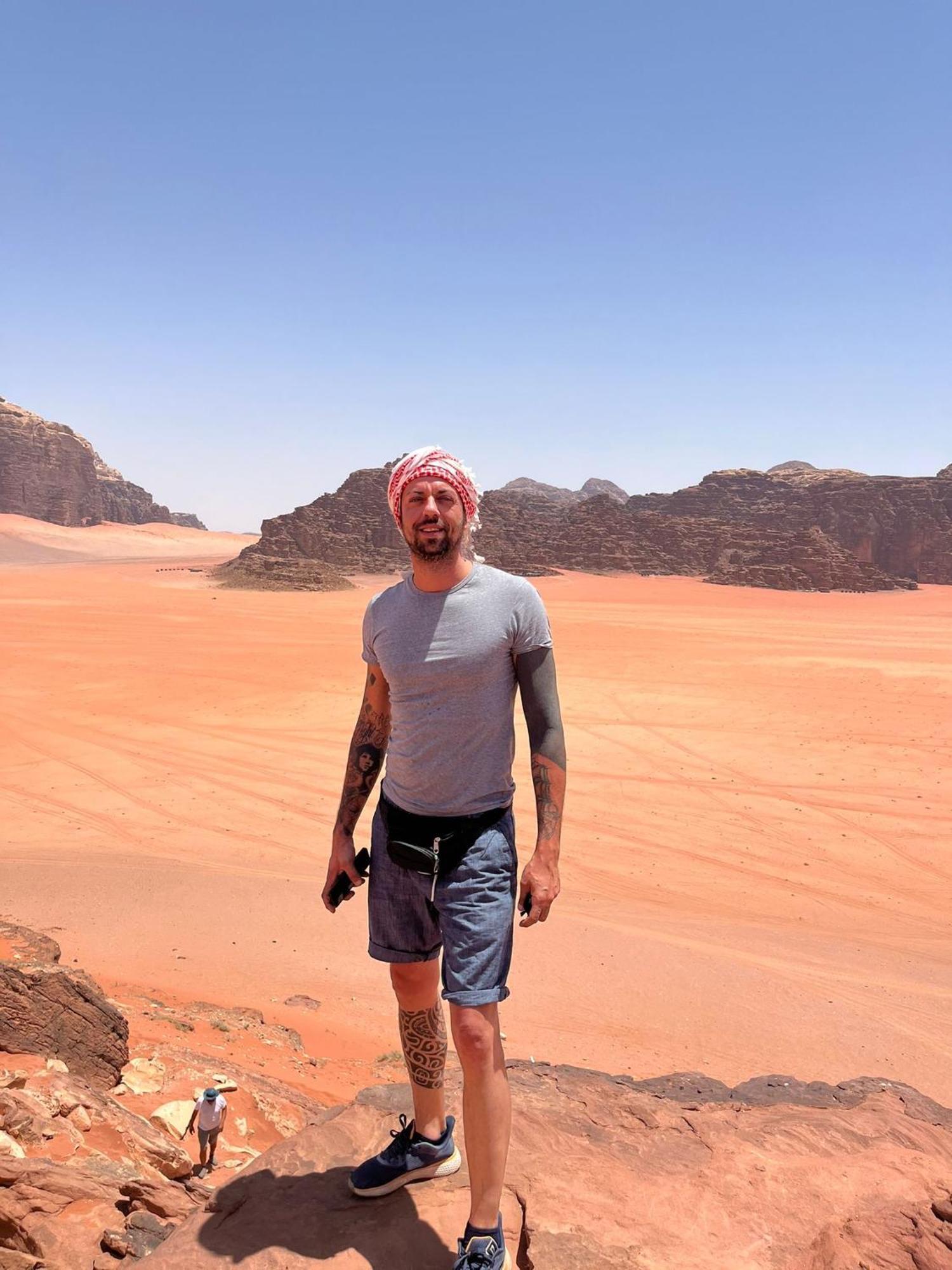 Bedouin Holidays Camp And Jeep Tours Rum vádi Kültér fotó