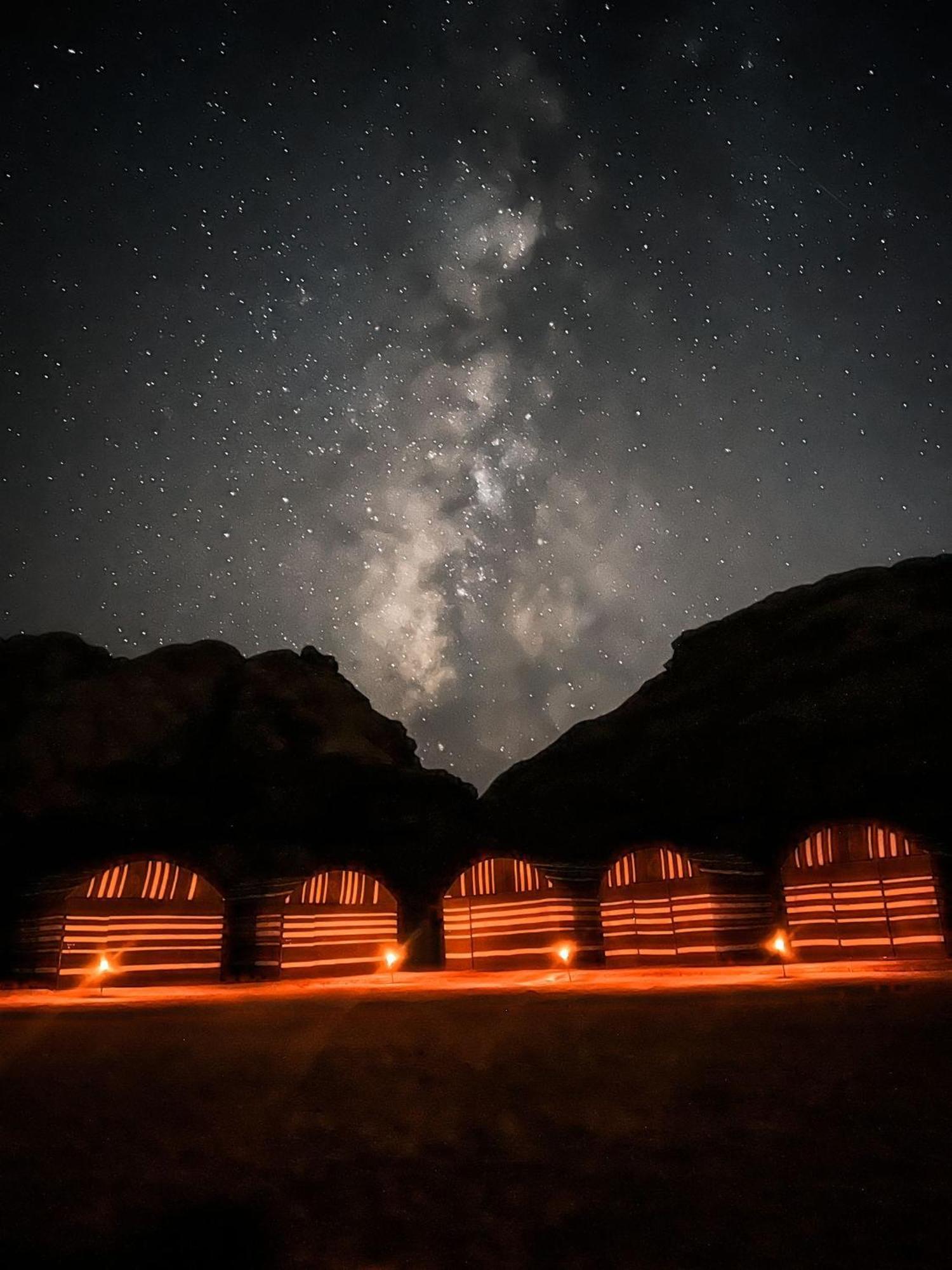 Bedouin Holidays Camp And Jeep Tours Rum vádi Kültér fotó