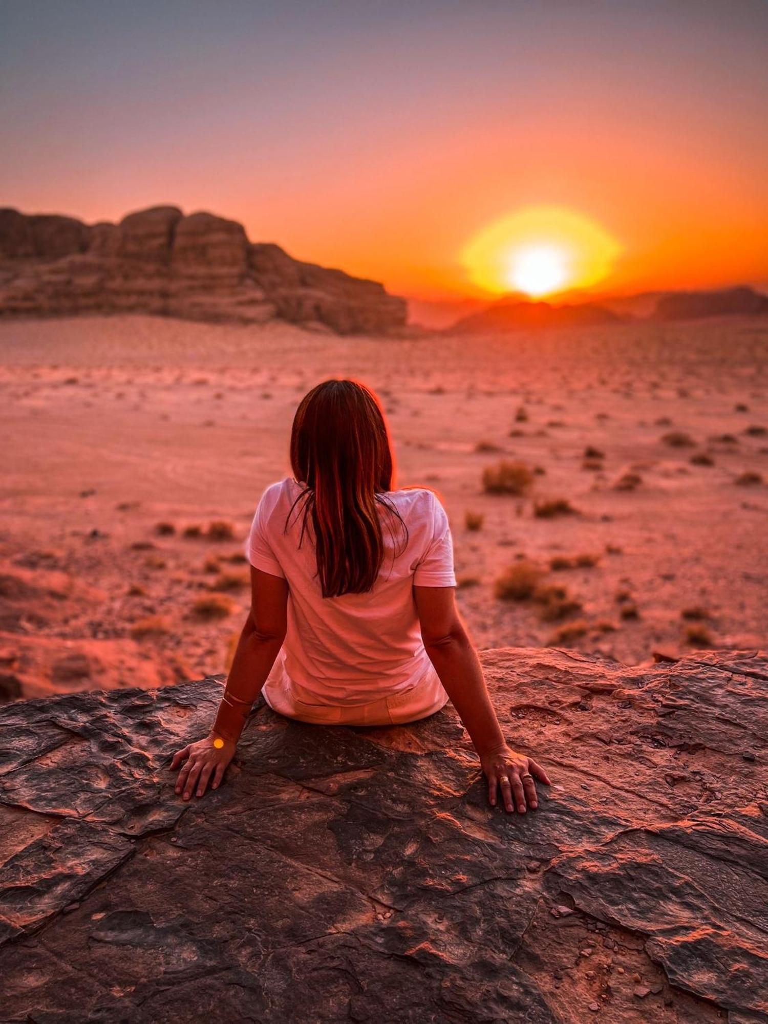 Bedouin Holidays Camp And Jeep Tours Rum vádi Kültér fotó