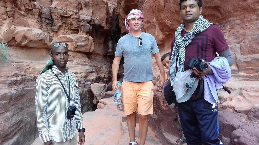 Bedouin Holidays Camp And Jeep Tours Rum vádi Kültér fotó