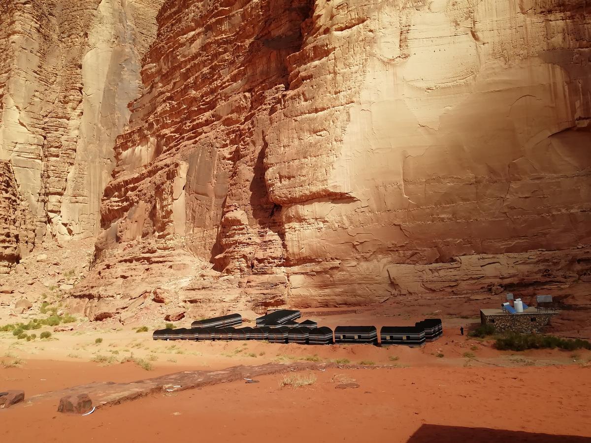 Bedouin Holidays Camp And Jeep Tours Rum vádi Kültér fotó