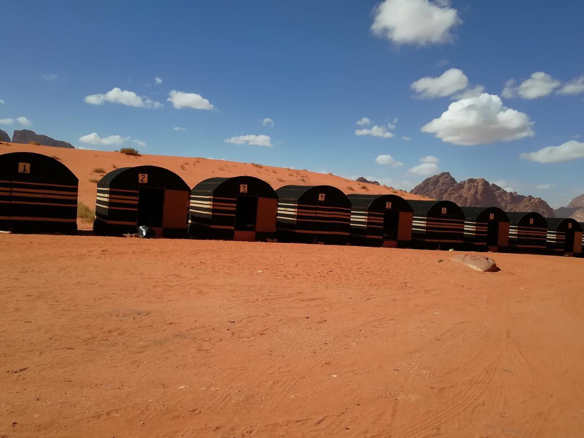 Bedouin Holidays Camp And Jeep Tours Rum vádi Kültér fotó