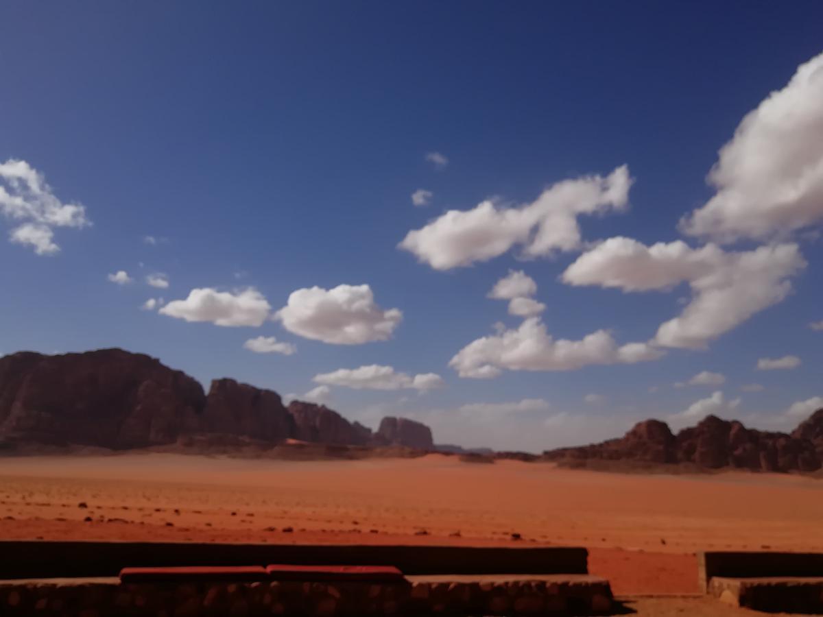 Bedouin Holidays Camp And Jeep Tours Rum vádi Kültér fotó