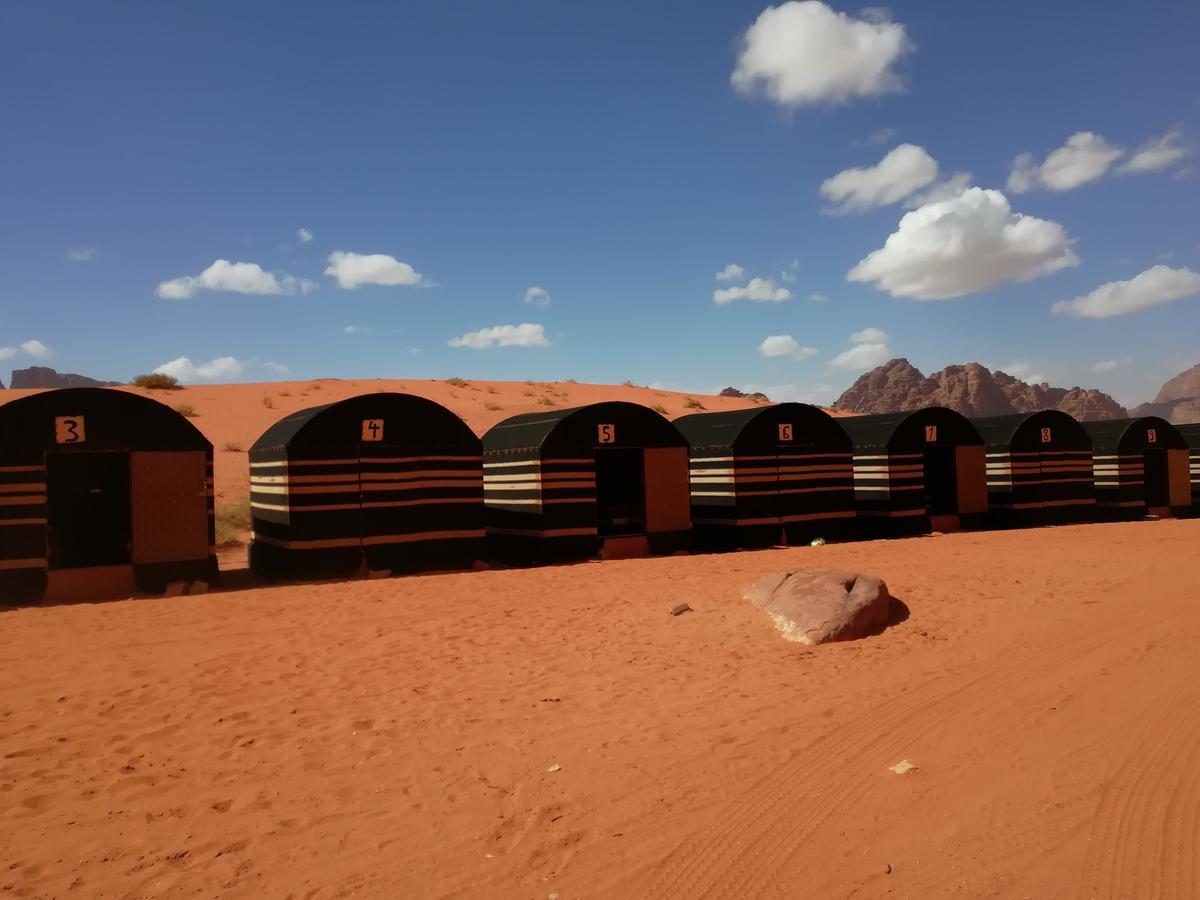 Bedouin Holidays Camp And Jeep Tours Rum vádi Kültér fotó
